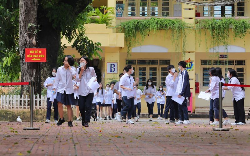 Cải thiện sức khỏe cho sĩ tử sau áp lực từ kỳ thi THPT