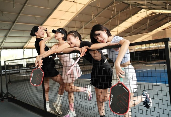 Pickle Ball Kỳ 3: Tôi đã tìm sự yên bình qua Pickleball 