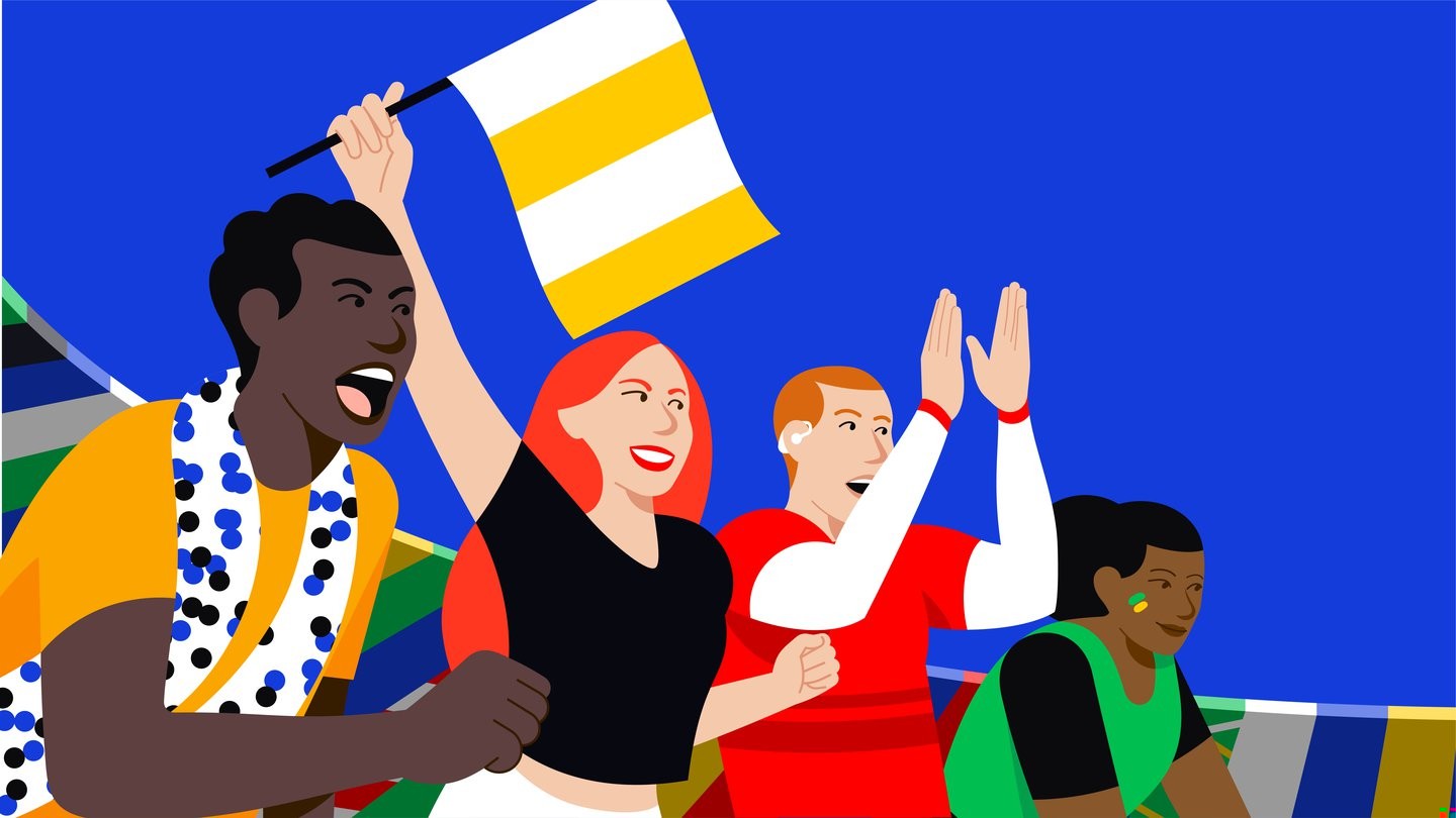 Sức khoẻ mùa Euro – Kỳ 3: Hãy đứng dậy và vận động