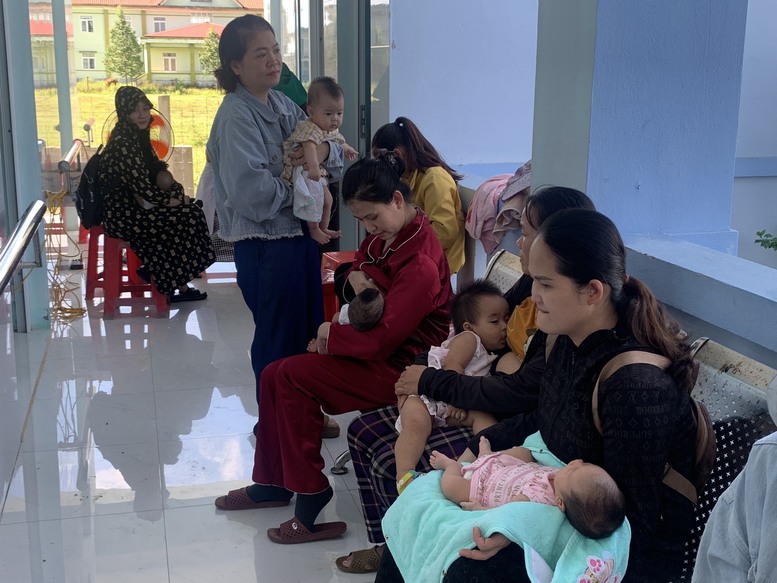 Tuổi thọ trung bình của người Việt Nam đạt 74,5 tuổi