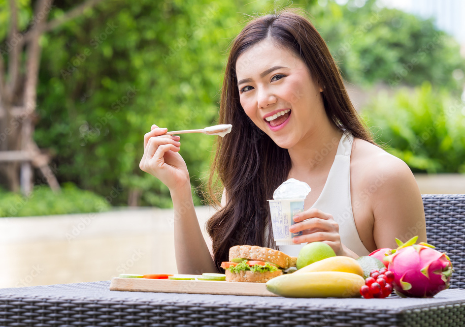 Sức mạnh chữa lành của thực phẩm