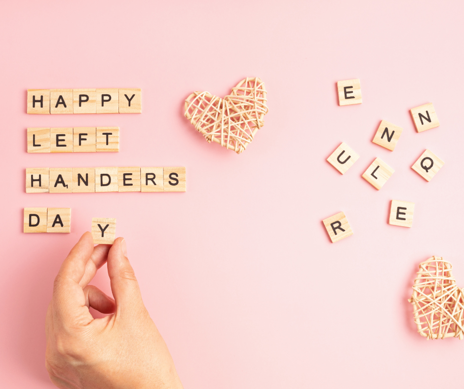 Ngày quốc tế tay trái: Một ngày để tôn vinh sự khác biệt