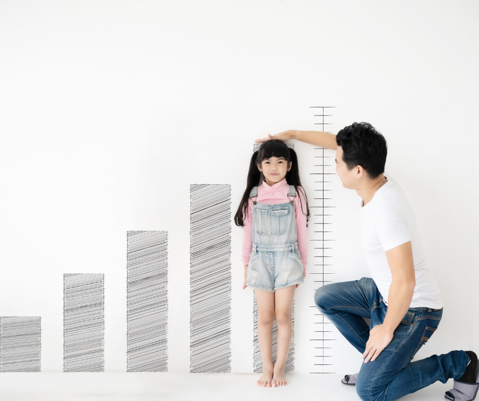 Bạn có lo lắng về kích thước của con mình không?