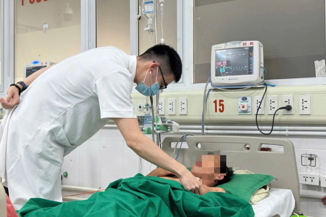 Mất máu nặng vì loài ký sinh trùng “ngủ yên” trong người suốt 20 năm