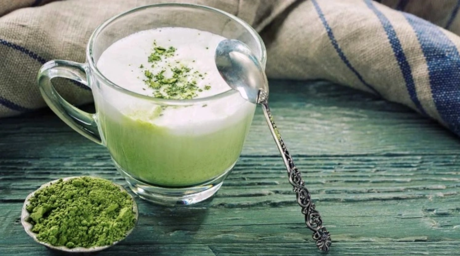 Matcha – Thức uống số 1 ở quốc gia của những người sống thọ nhất thế giới