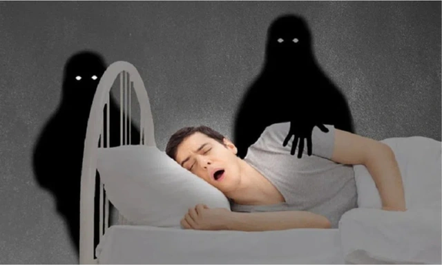 Những câu hỏi thường gặp liên quan đến bóng đè