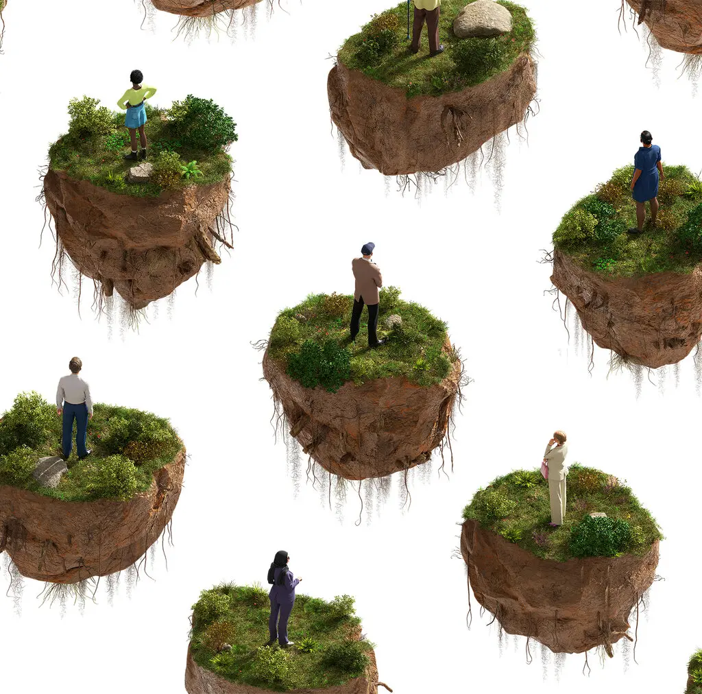 Tại sao “dịch bệnh” cô đơn lại khó chữa trị đến vậy?