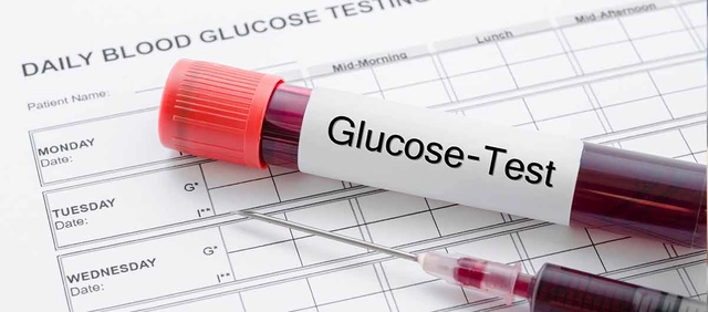 Chỉ số glucose trong máu bao nhiêu là đái tháo đường?