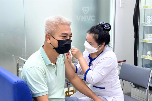 Vắc xin sốt xuất huyết có mặt tại Việt Nam từ tháng 9