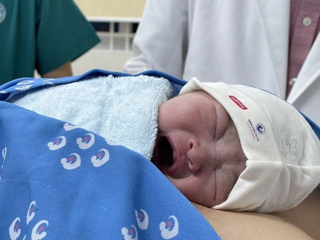 Mức sinh tại TP.HCM thấp nhất cả nước: Báo động về xu hướng giảm sinh