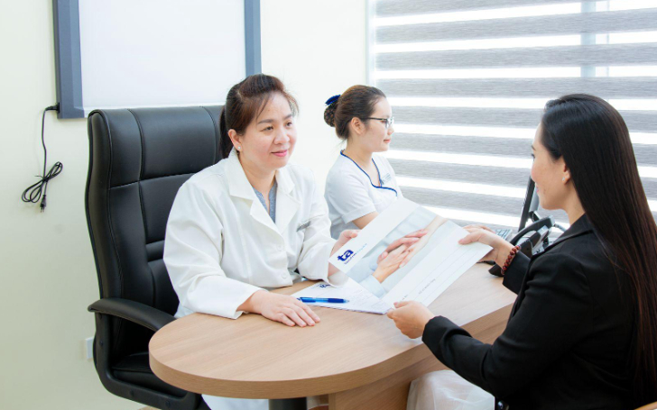 Làm thế nào phát hiện sớm ung thư dạ dày?