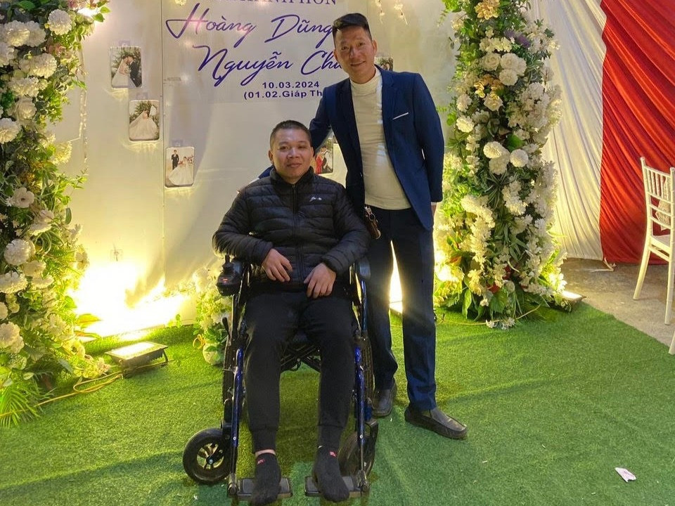 Từng xin được chết, chàng trai hồi sinh kỳ diệu khiến bác sĩ bất ngờ