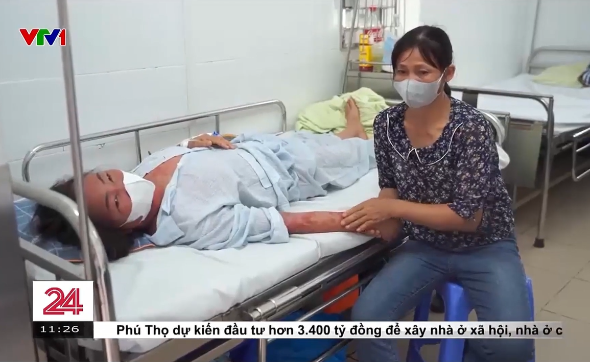 Cẩn trọng biến chứng Cúm mùa ở người cao tuổi trước thời tiết thất thường