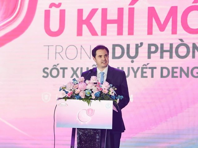 Vaccine – vũ khí mới trong phòng chống sốt xuất huyết đã có mặt tại Việt Nam