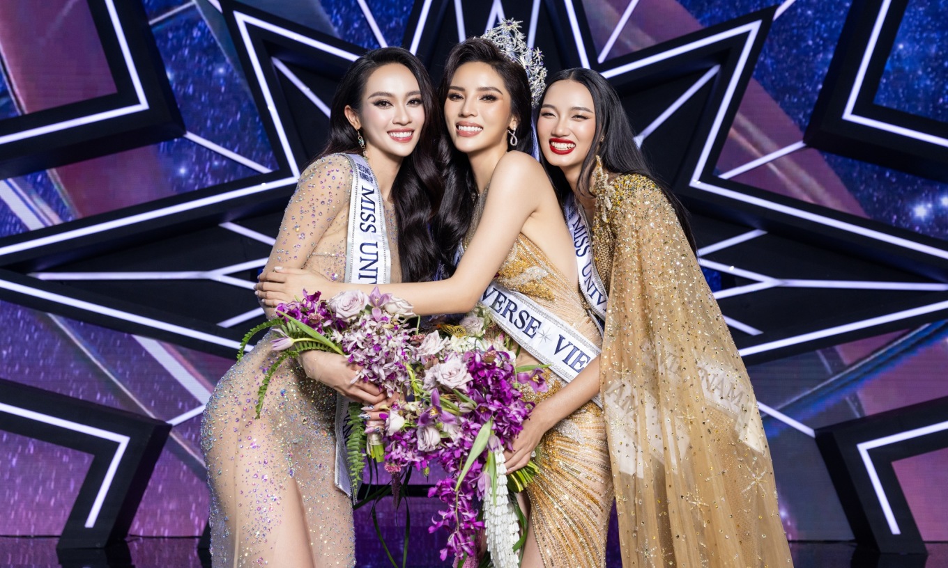 Miss Universe Vietnam 2024 Nguyễn Cao Kỳ Duyên ủng hộ 500 triệu đồng cho đồng bào vùng bão lũ
