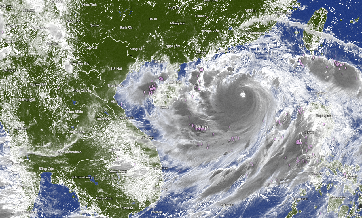 Phải làm gì khi siêu bão Yagi sắp đến?