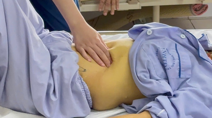 Suy gan nghiêm trọng sau khi uống 100 viên thuốc đông y mỗi ngày