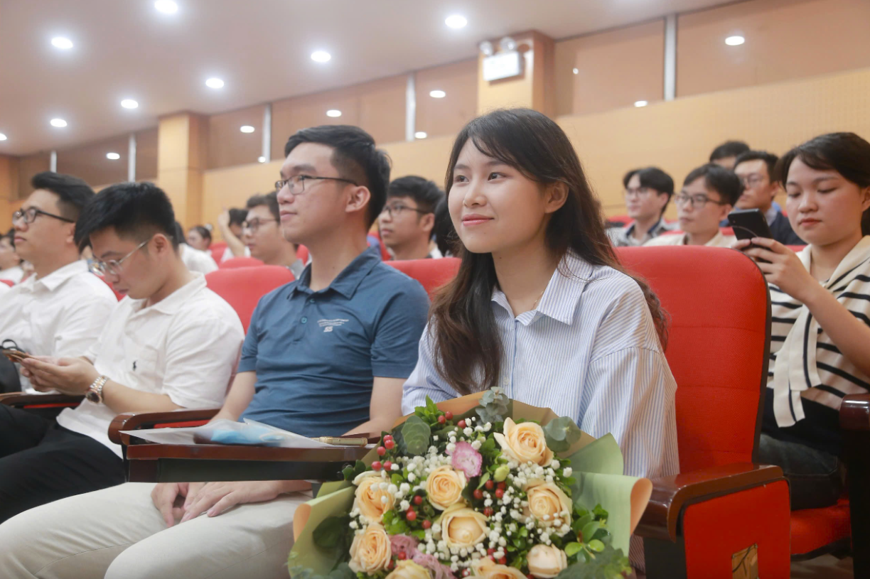 Bí quyết trở thành thủ khoa kỳ thi Bác sĩ nội trú tại Đại học Y Hà Nội