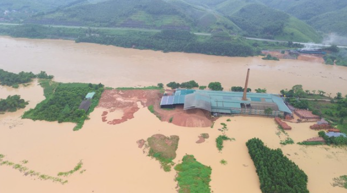 Yên Bái công bố tình huống khẩn cấp về thiên tai