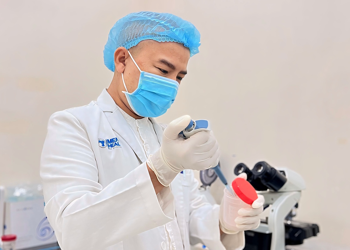 Suy giảm ham muốn khi tập luyện quá sức