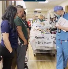 Nữ y tá hiến tạng cứu người và lời tiễn biệt đầy xúc động