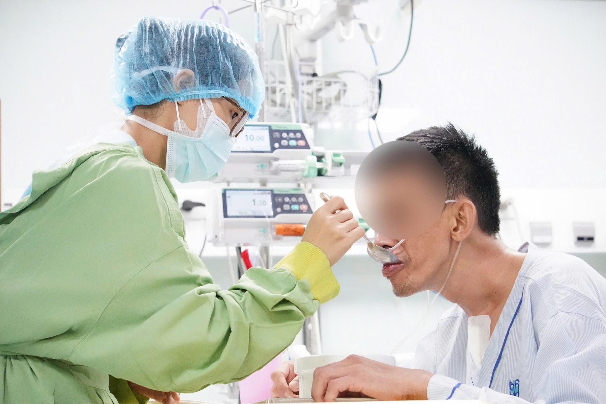 Bệnh nhân được ghép tim xuyên Việt: ‘Tôi muốn về nhà và chạy bộ’