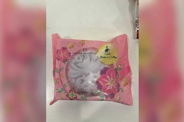 Hai loại bánh trung thu nổi tiếng bị thu hồi tại Singapore