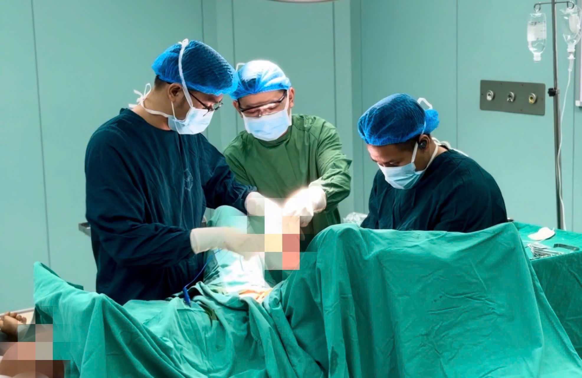 Người đàn ông bị hoại tử nặng vì thói quen phổ biến tưởng “lành”