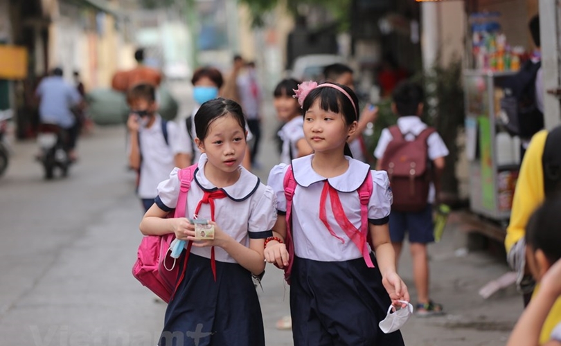 Giải pháp giúp trẻ tăng cường miễn dịch, đón năm học mới khỏe mạnh