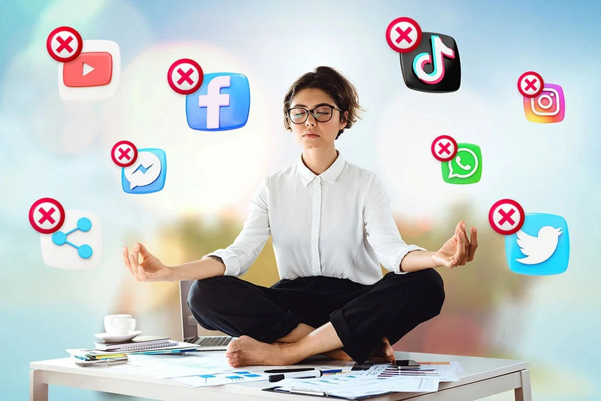 Làm thế nào để giảm sự phụ thuộc vào mạng xã hội?