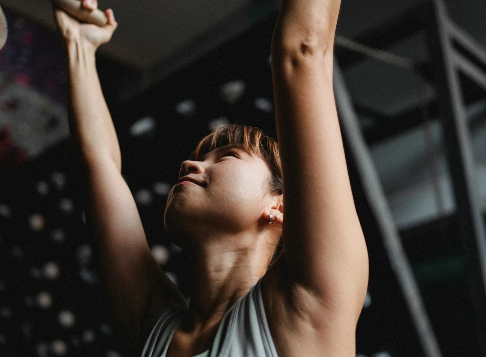 Bí quyết chăm sóc da khi tập thể dục