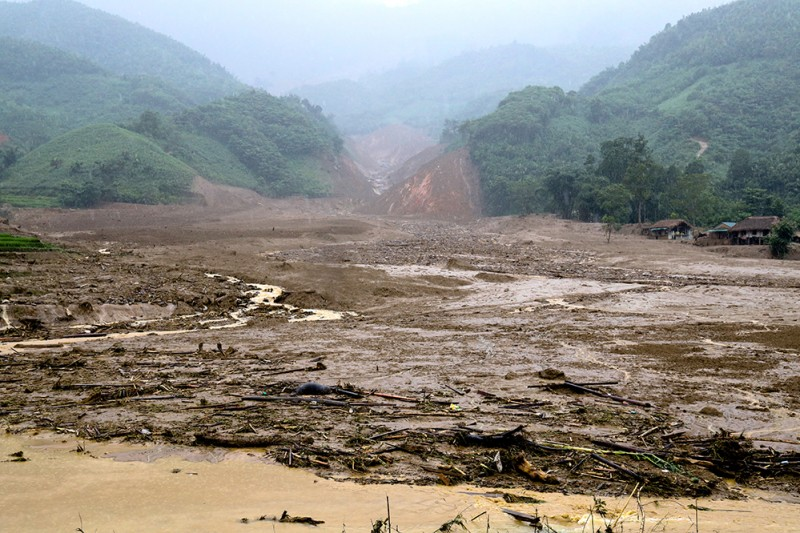 Hậu chấn tâm lý (PTSD): Câu chuyện Làng Nủ ở góc độ của những người ở lại