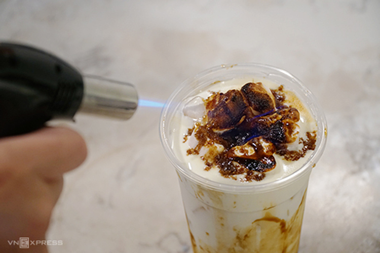 ‘Uống trà sữa không béo?’ chuyện lạ có thật