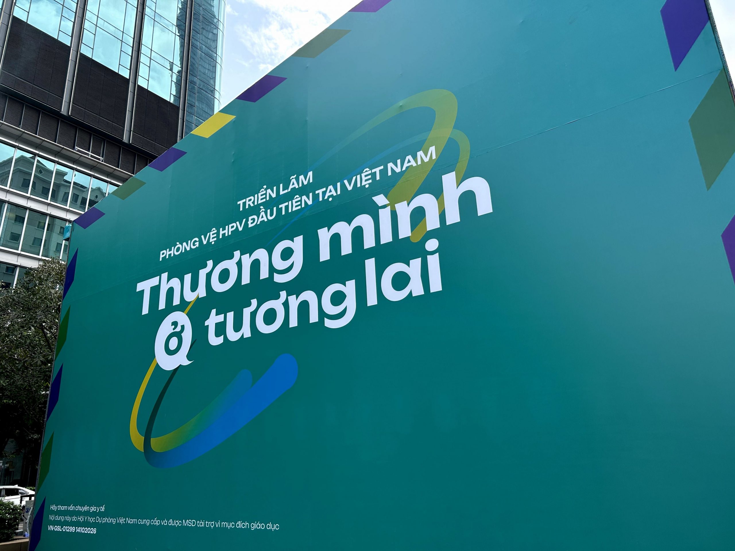 Một vòng quanh triển lãm A.I về HPV đầu tiên tại Việt Nam