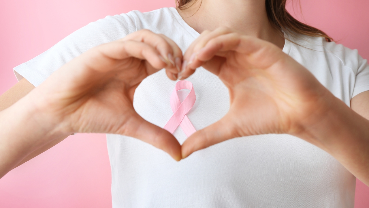Nhận thức về ung thư vú dần được nâng cao theo thời gian