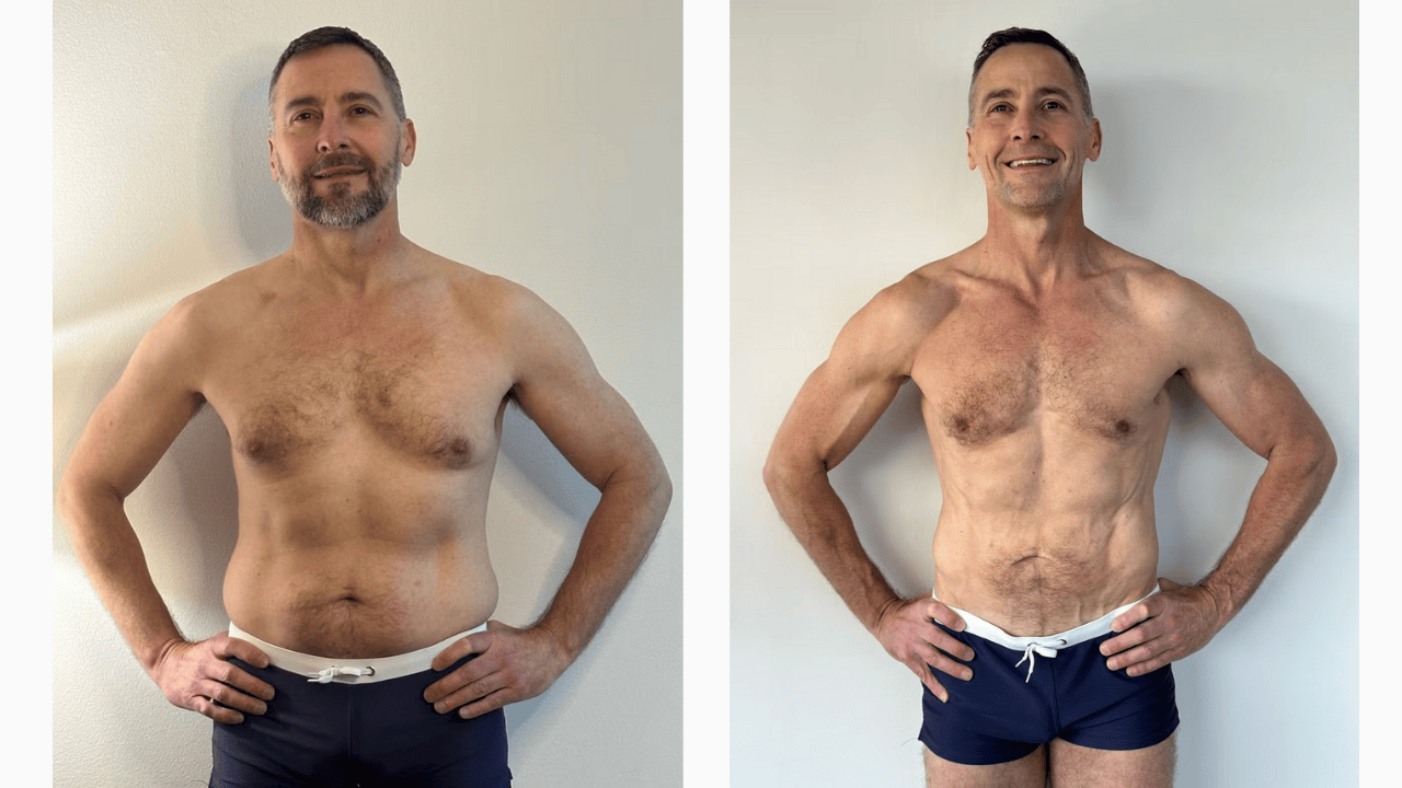 Bí quyết tập luyện giúp người đàn ông trên 50 tuổi luôn săn chắc và khỏe mạnh