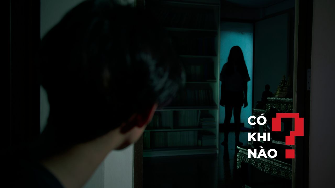 Có khi nào: Thấy “ma” là do bệnh?