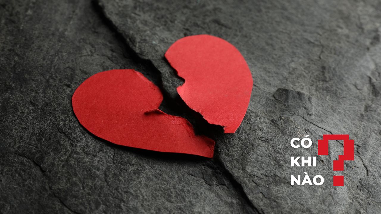 Có khi nào: Thất tình làm ‘trái tim tan vỡ’ theo nghĩa đen?