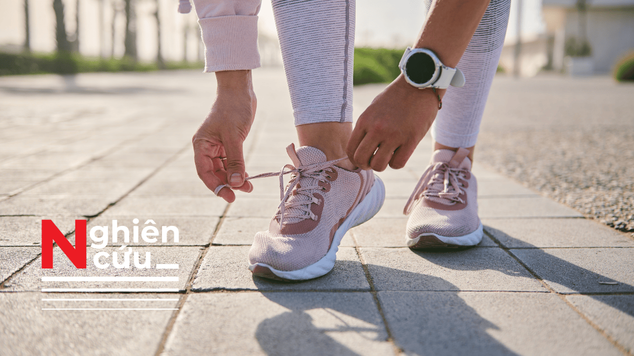 Nghỉ giữa các chặng đi bộ tiêu hao nhiều năng lượng hơn so với việc đi bộ liền mạch