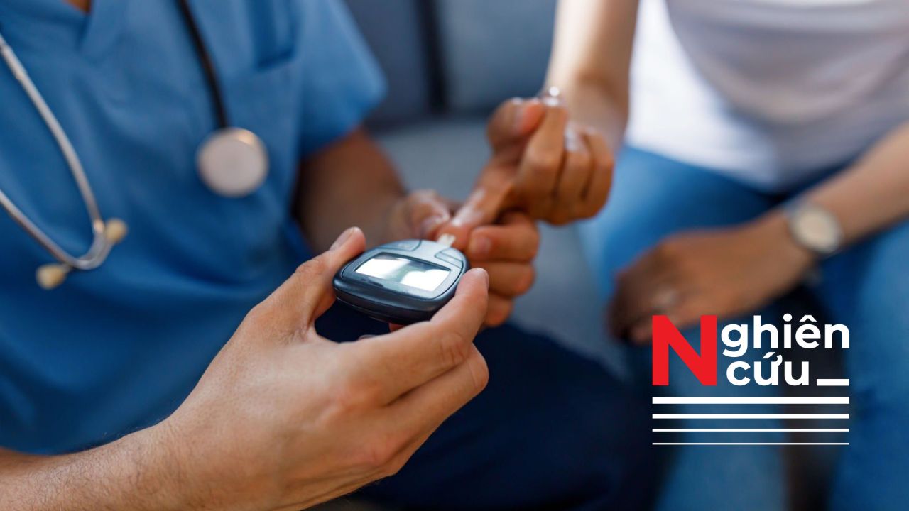 Nghiên cứu: Phát hiện mối liên hệ giữa bệnh tiểu đường tuýp 2 và Covid-19 ở người trẻ