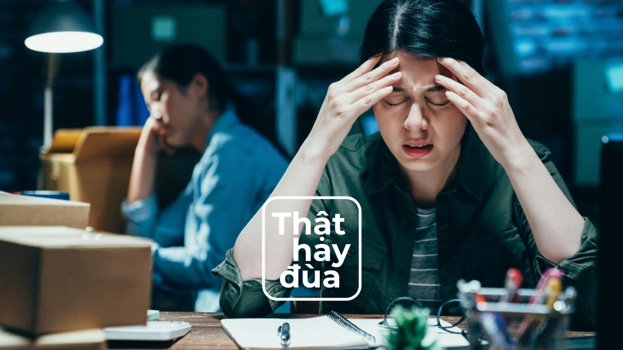 Sợ thật hay đùa [Kỳ 9]: Ergophobia – Sợ làm việc hay thực chất là lười biếng?