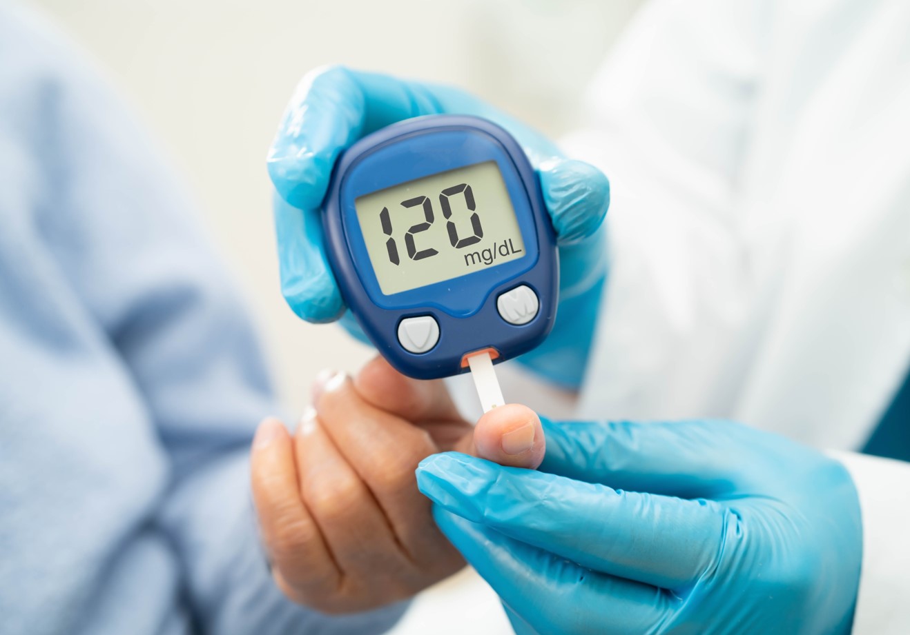 Cách chăm sóc bệnh nhân tiểu đường bị cảm cúm