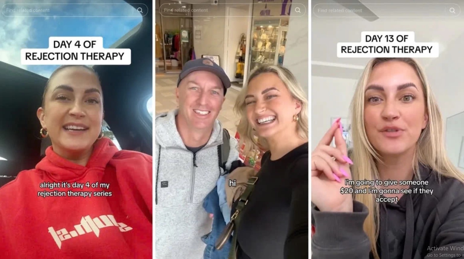 Trend “chữa lành” bằng liệu pháp từ chối trên TikTok