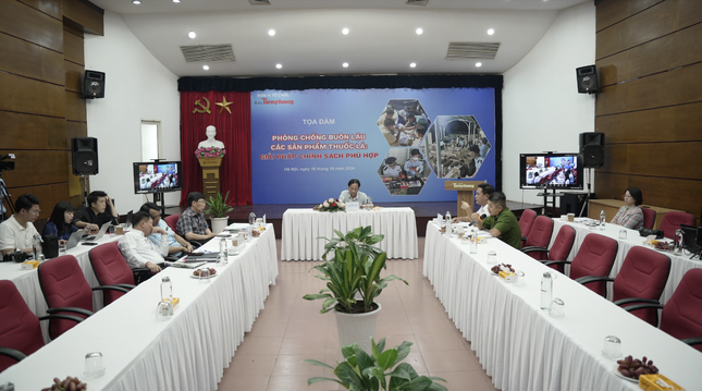 Thận trọng trong chính sách quản lý thuốc lá mới để đạt mục tiêu phòng chống buôn lậu hiệu quả