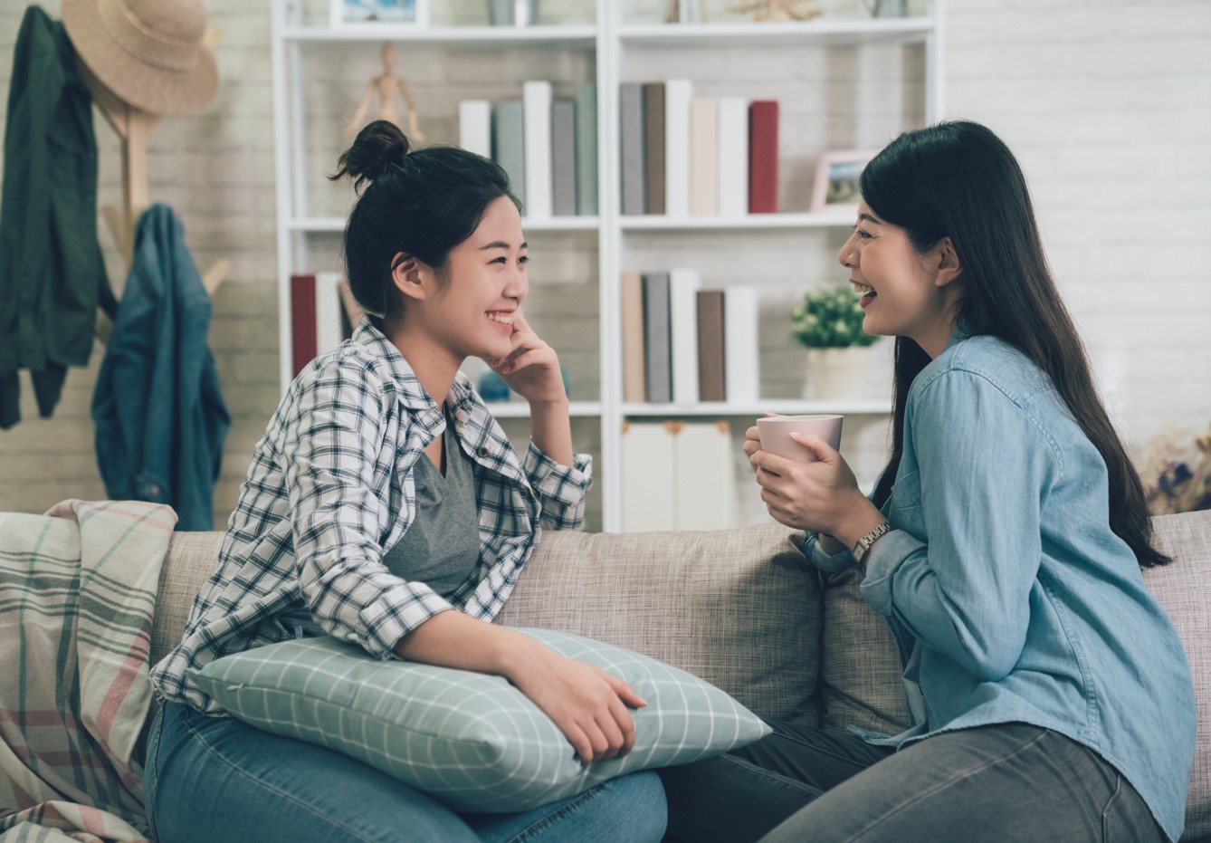 Chuyện trò chuyện trọ [Kỳ 2]: Tinh thần thoải mái, sức khỏe vững vàng