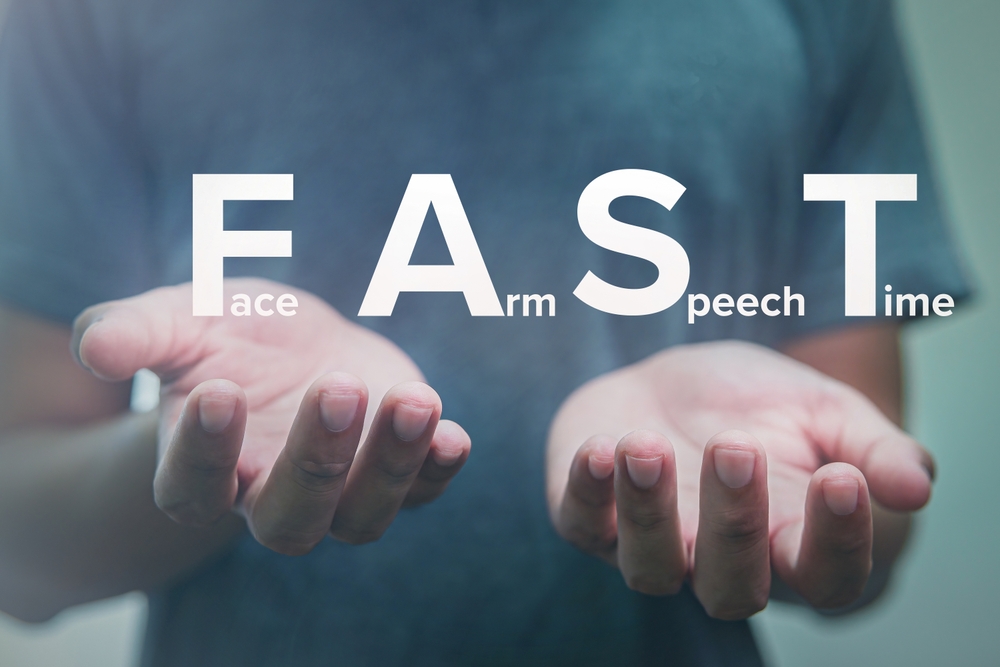 Nhận biết nguy cơ đột quỵ từ phương pháp FAST