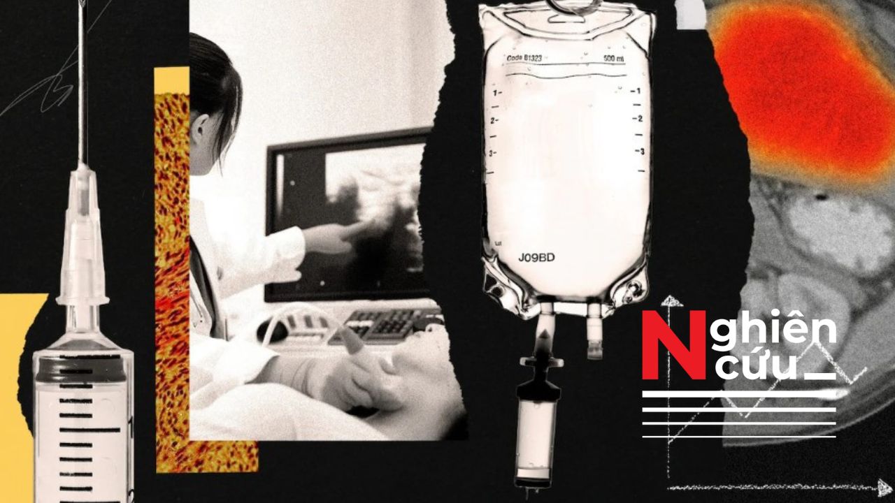 5 loại ung thư đang gia tăng ở người dưới 50 tuổi