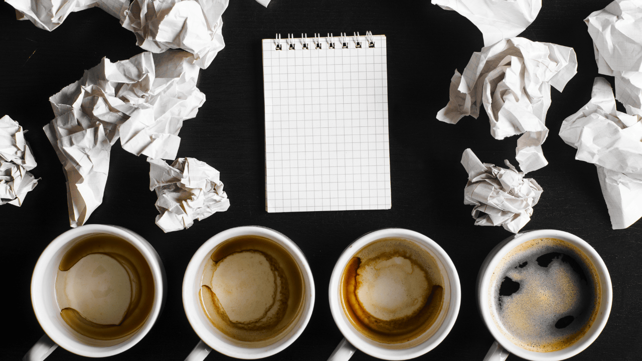 Cà phê giúp tập trung nhưng không giúp sáng tạo hơn