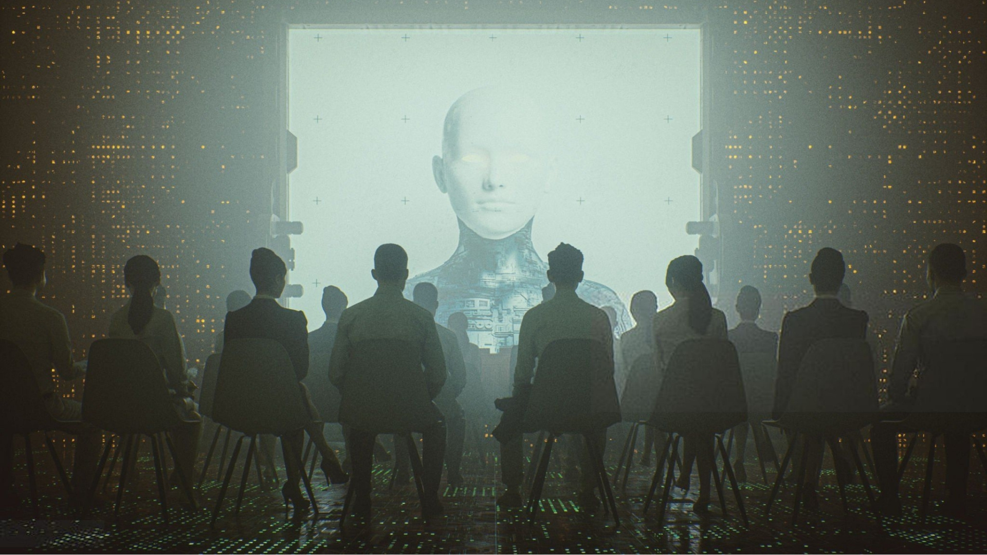 Liệu A.I có thay thế giáo viên trong tương lai?