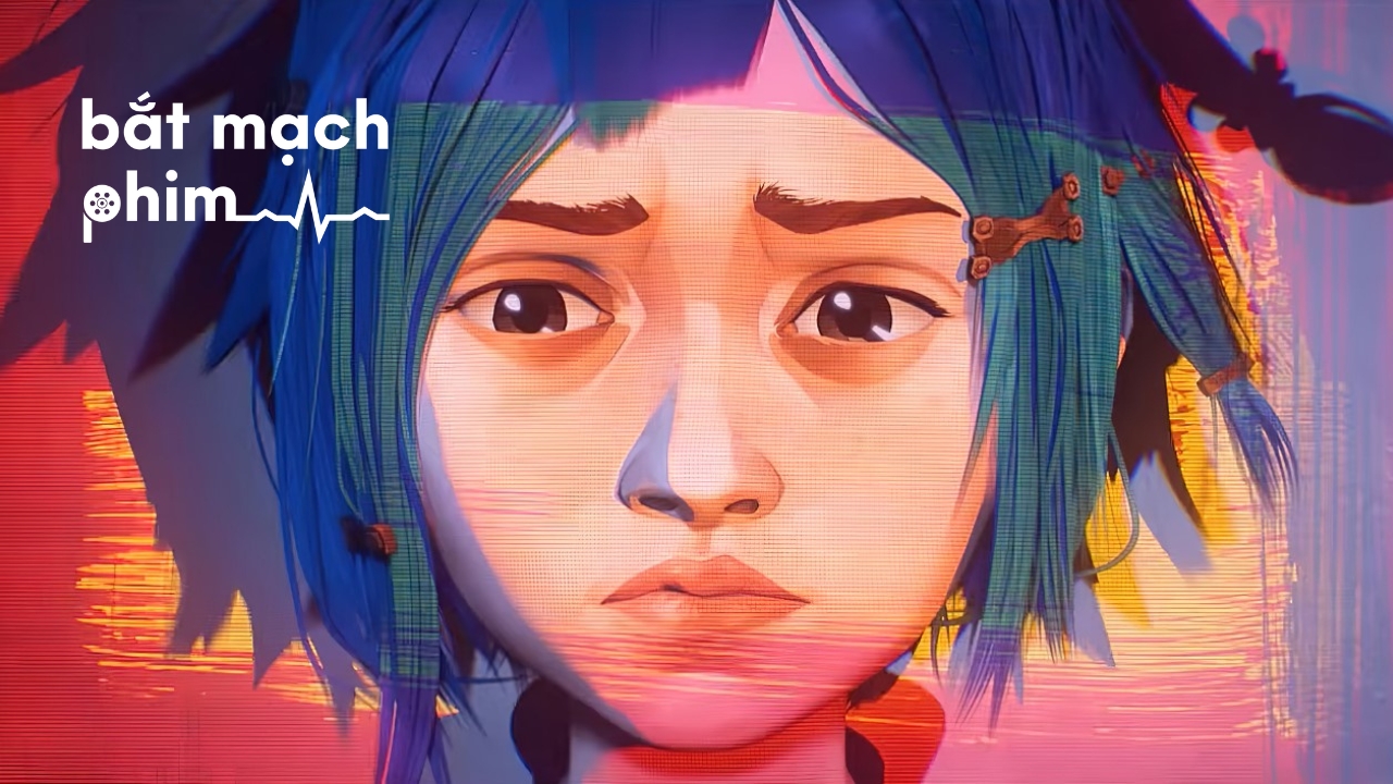 Từ Powder đến Jinx trong Arcane dưới góc nhìn tâm lý học